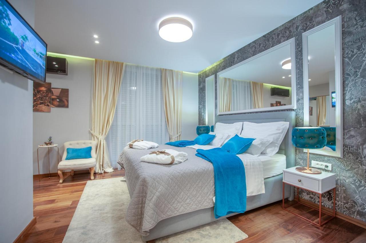 Luxury Rooms Kadena Zadar Luaran gambar