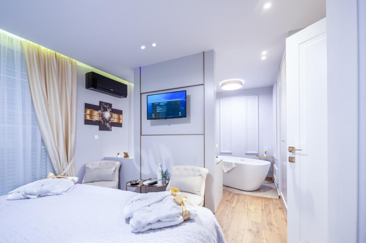 Luxury Rooms Kadena Zadar Luaran gambar