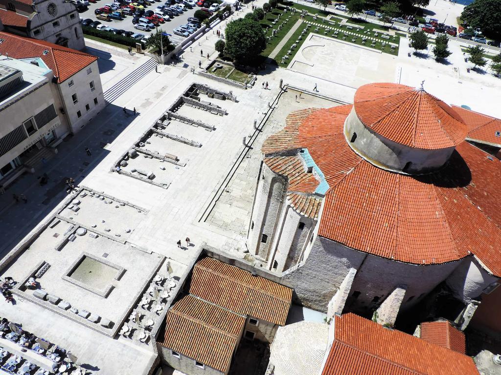 Luxury Rooms Kadena Zadar Luaran gambar