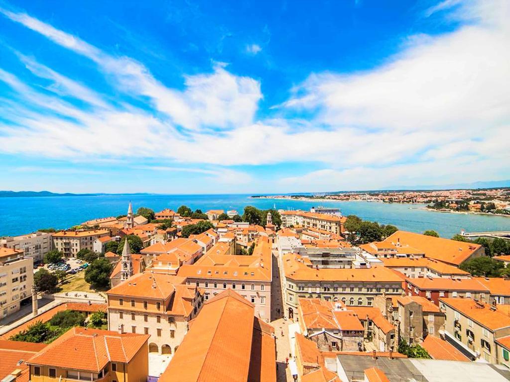 Luxury Rooms Kadena Zadar Luaran gambar