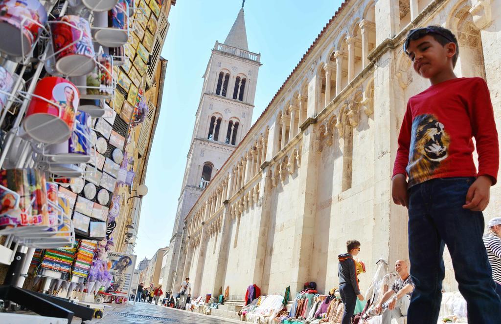 Luxury Rooms Kadena Zadar Luaran gambar