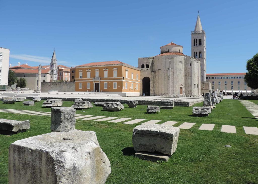 Luxury Rooms Kadena Zadar Luaran gambar
