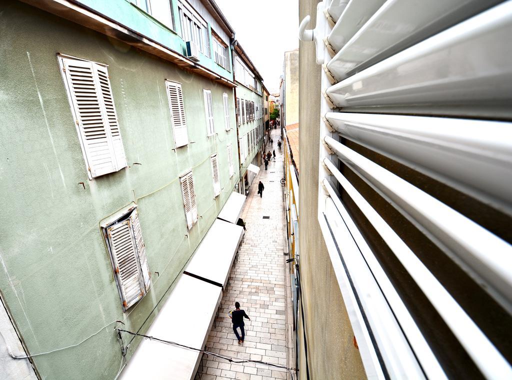Luxury Rooms Kadena Zadar Luaran gambar