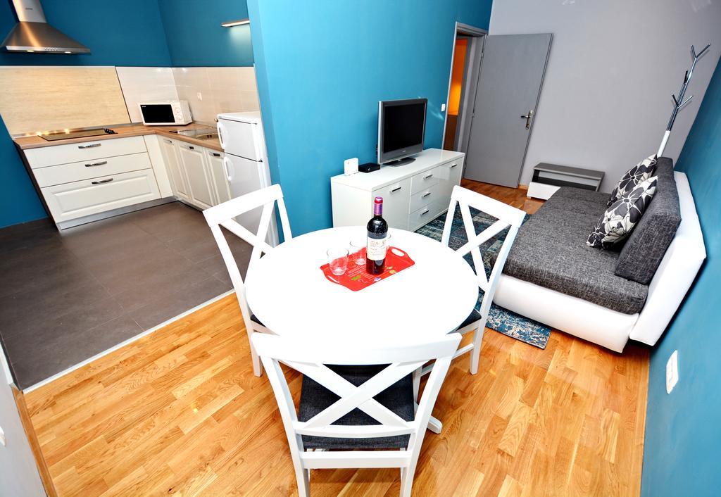 Luxury Rooms Kadena Zadar Luaran gambar