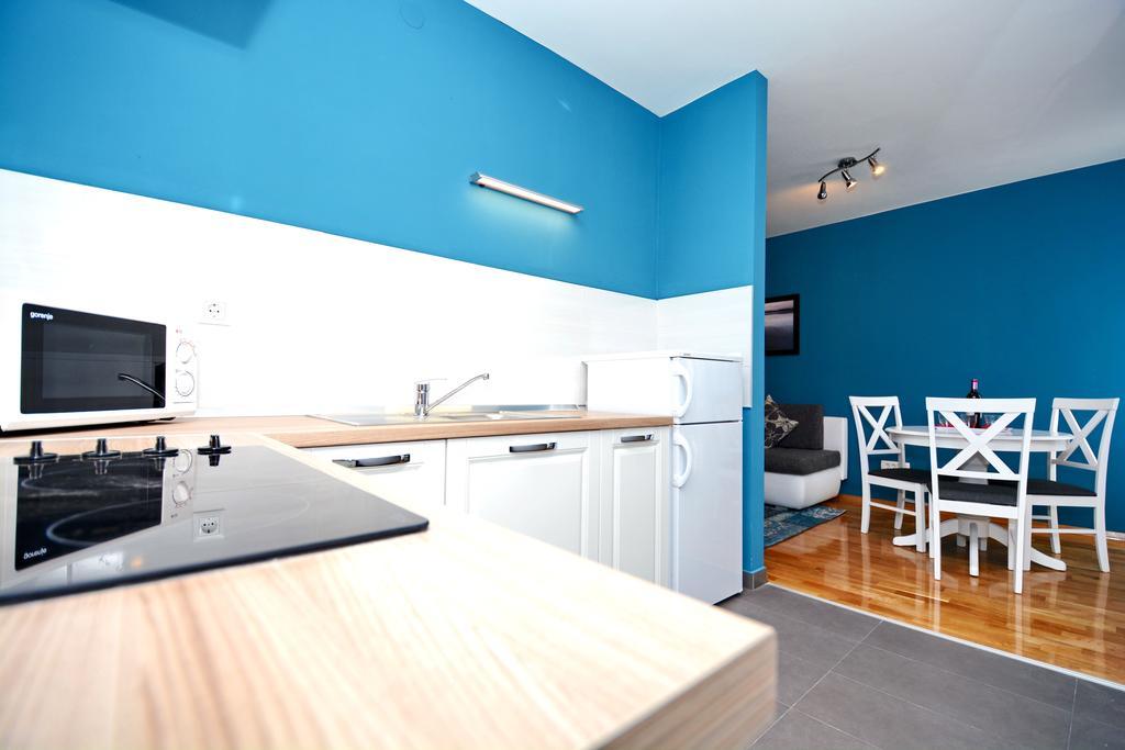 Luxury Rooms Kadena Zadar Luaran gambar