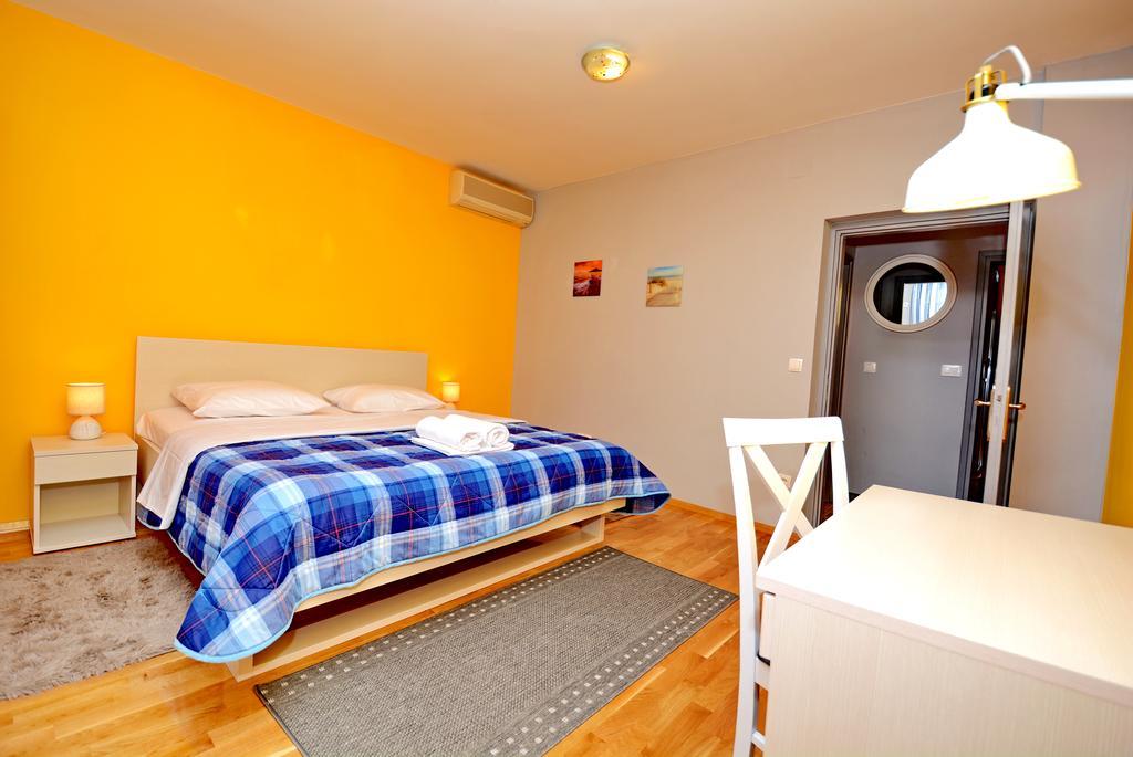 Luxury Rooms Kadena Zadar Luaran gambar