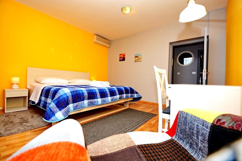 Luxury Rooms Kadena Zadar Luaran gambar