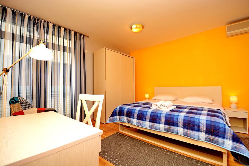 Luxury Rooms Kadena Zadar Luaran gambar