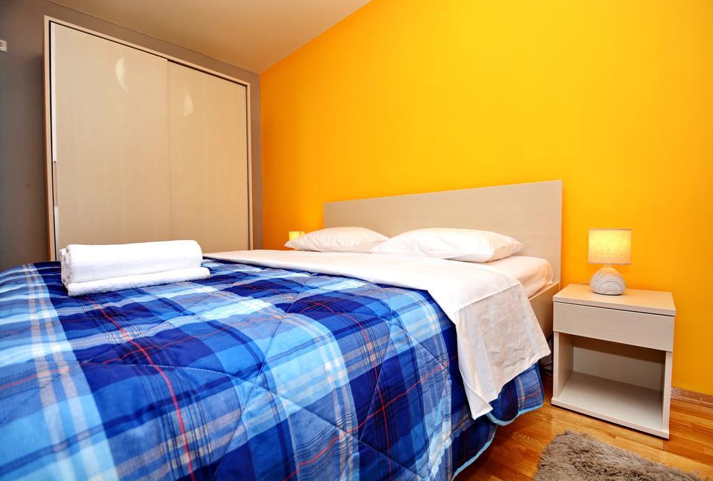 Luxury Rooms Kadena Zadar Luaran gambar