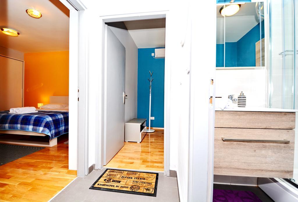 Luxury Rooms Kadena Zadar Luaran gambar