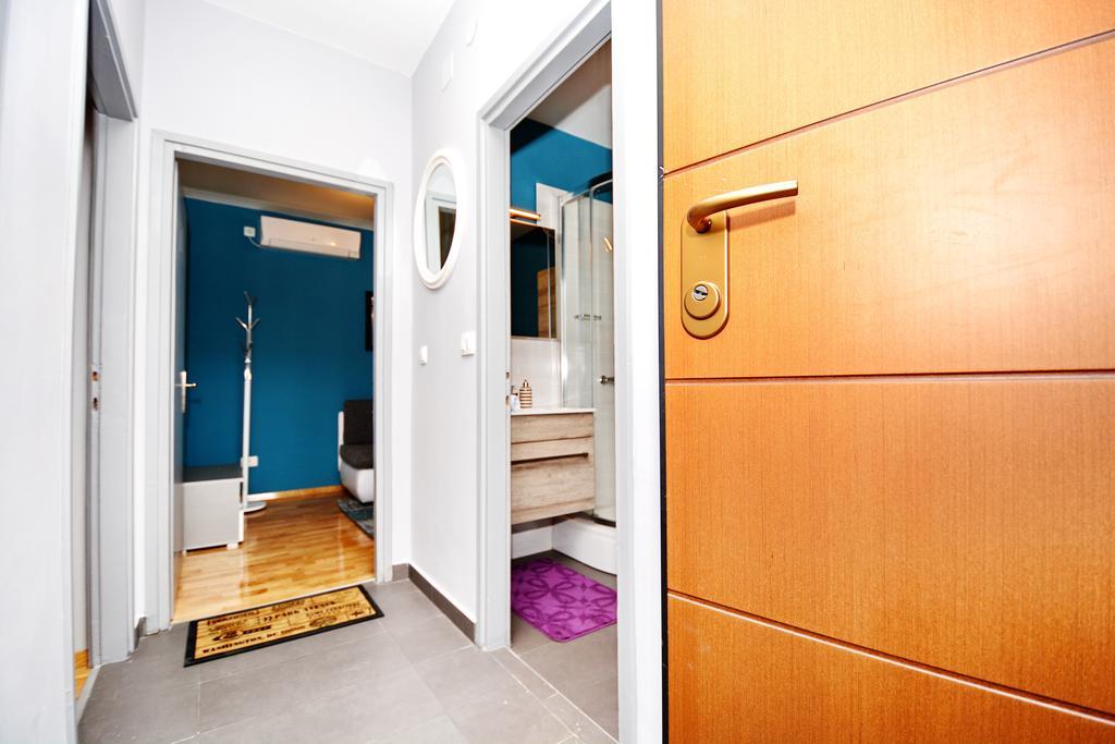 Luxury Rooms Kadena Zadar Luaran gambar