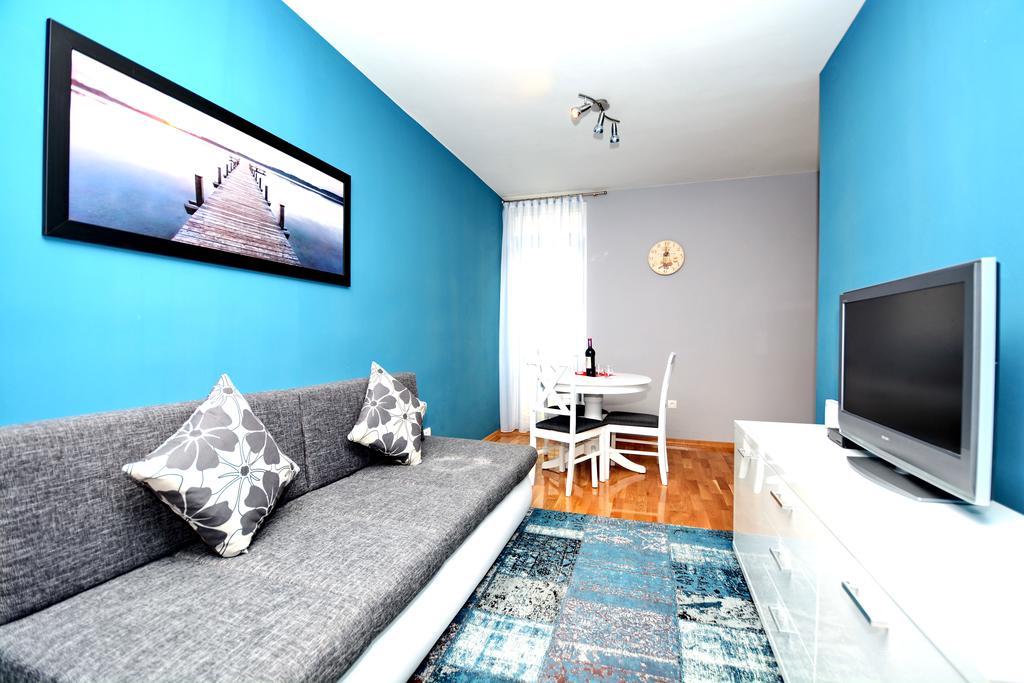Luxury Rooms Kadena Zadar Luaran gambar