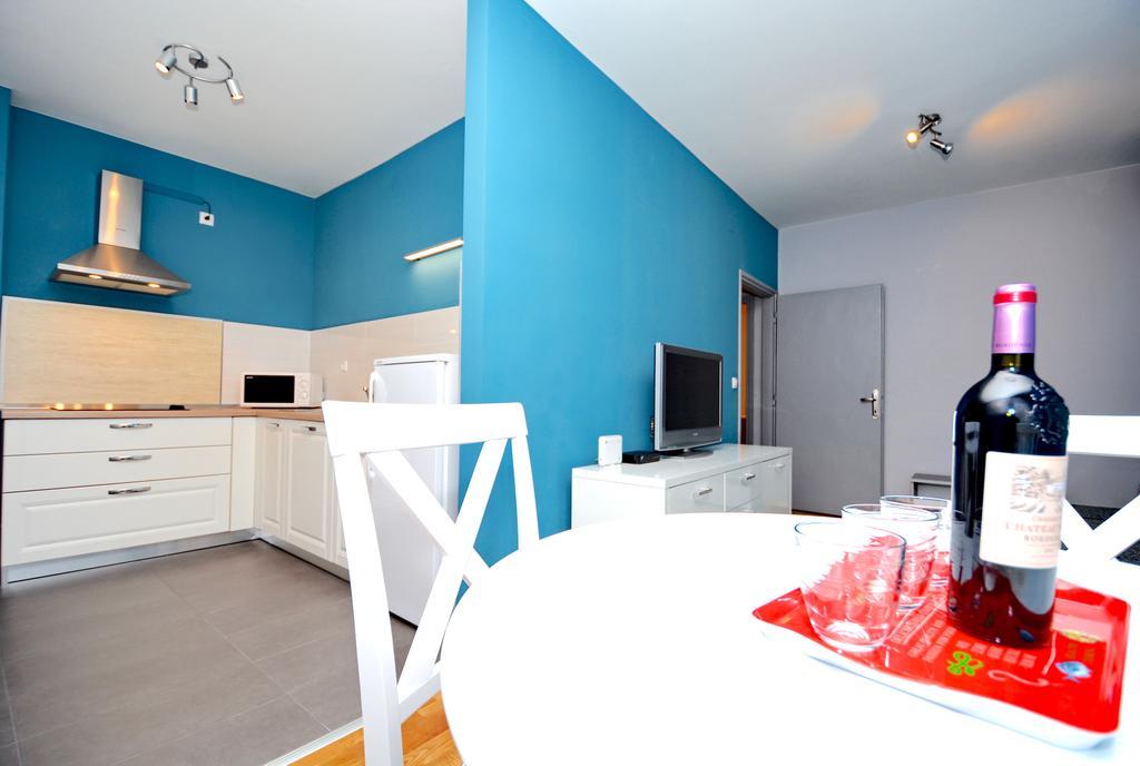 Luxury Rooms Kadena Zadar Luaran gambar