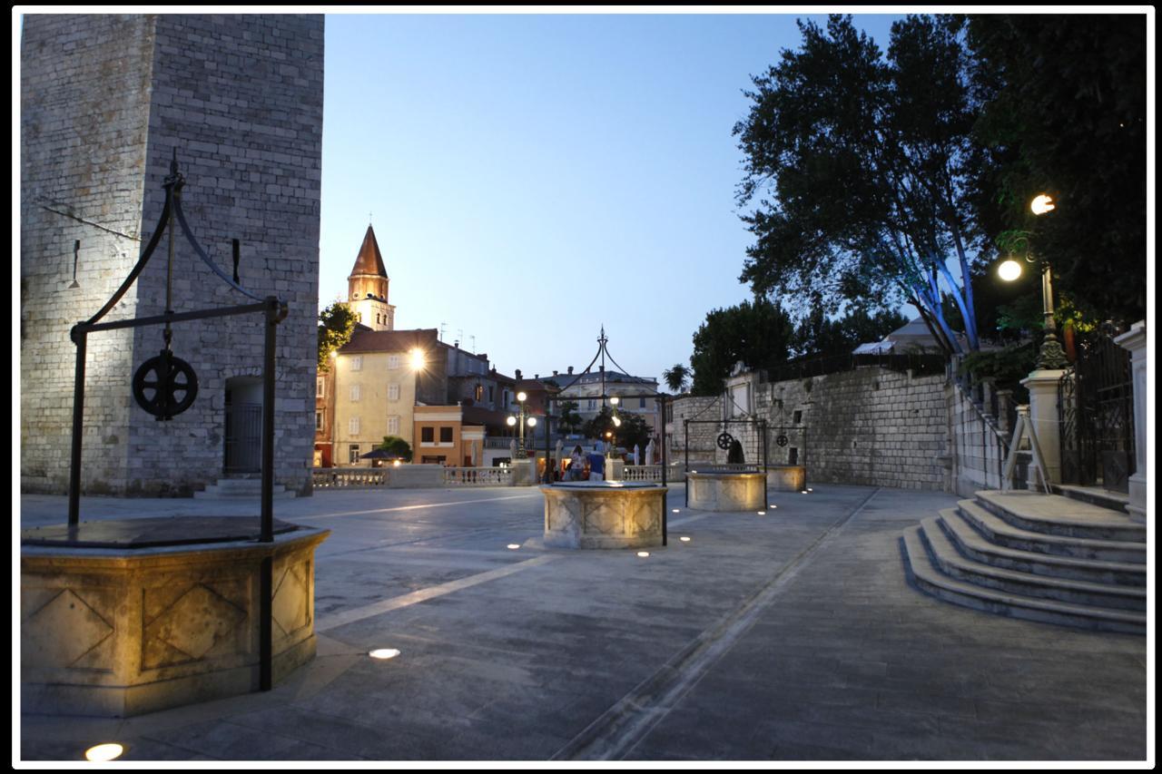 Luxury Rooms Kadena Zadar Luaran gambar