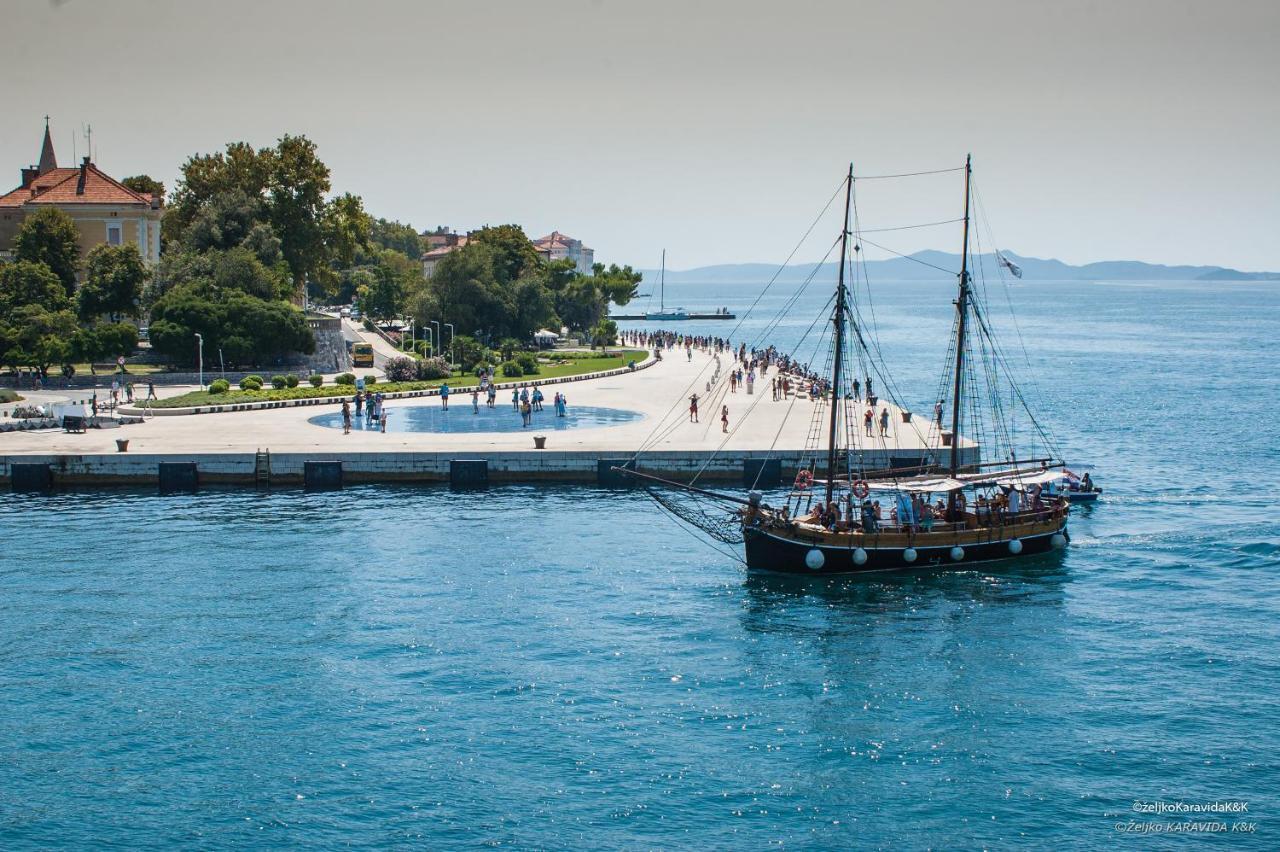 Luxury Rooms Kadena Zadar Luaran gambar