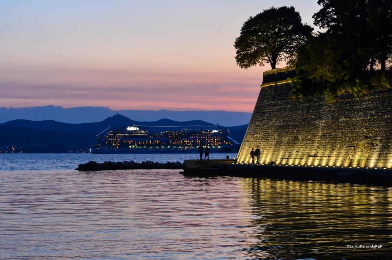 Luxury Rooms Kadena Zadar Luaran gambar