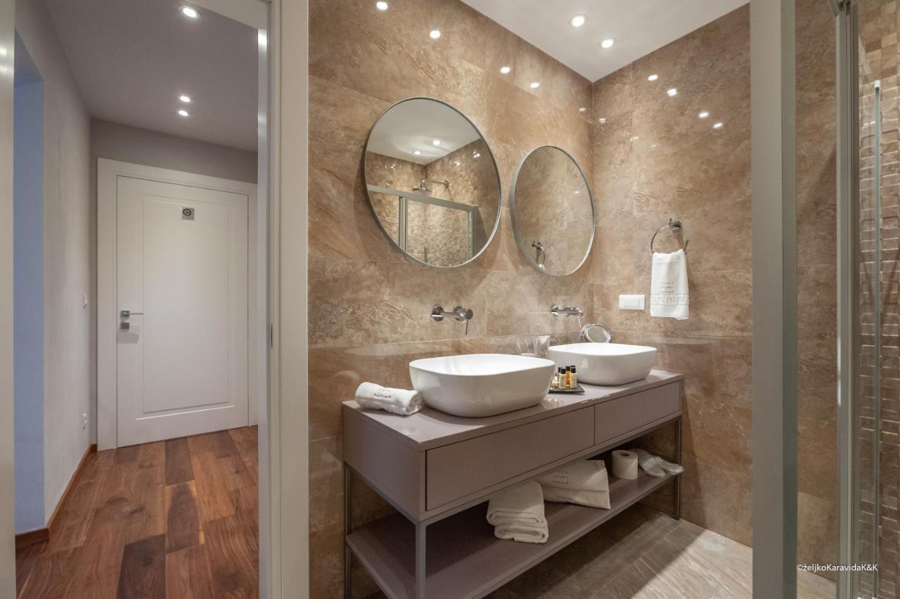Luxury Rooms Kadena Zadar Luaran gambar