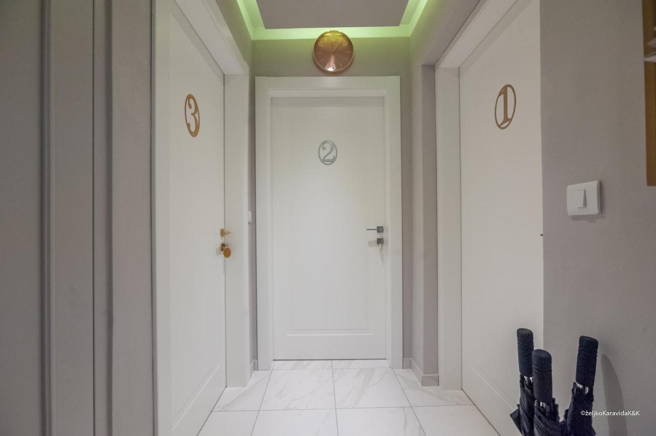 Luxury Rooms Kadena Zadar Luaran gambar