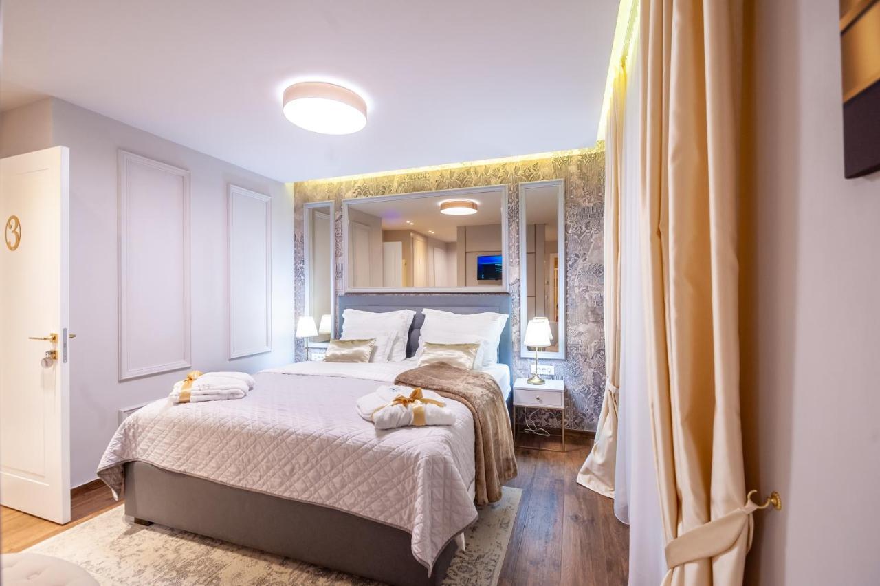 Luxury Rooms Kadena Zadar Luaran gambar