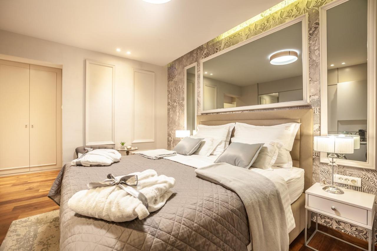 Luxury Rooms Kadena Zadar Luaran gambar