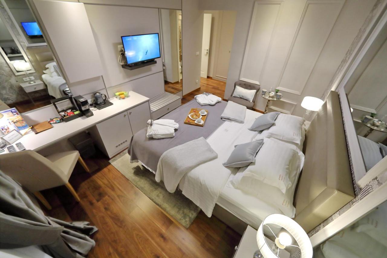 Luxury Rooms Kadena Zadar Luaran gambar