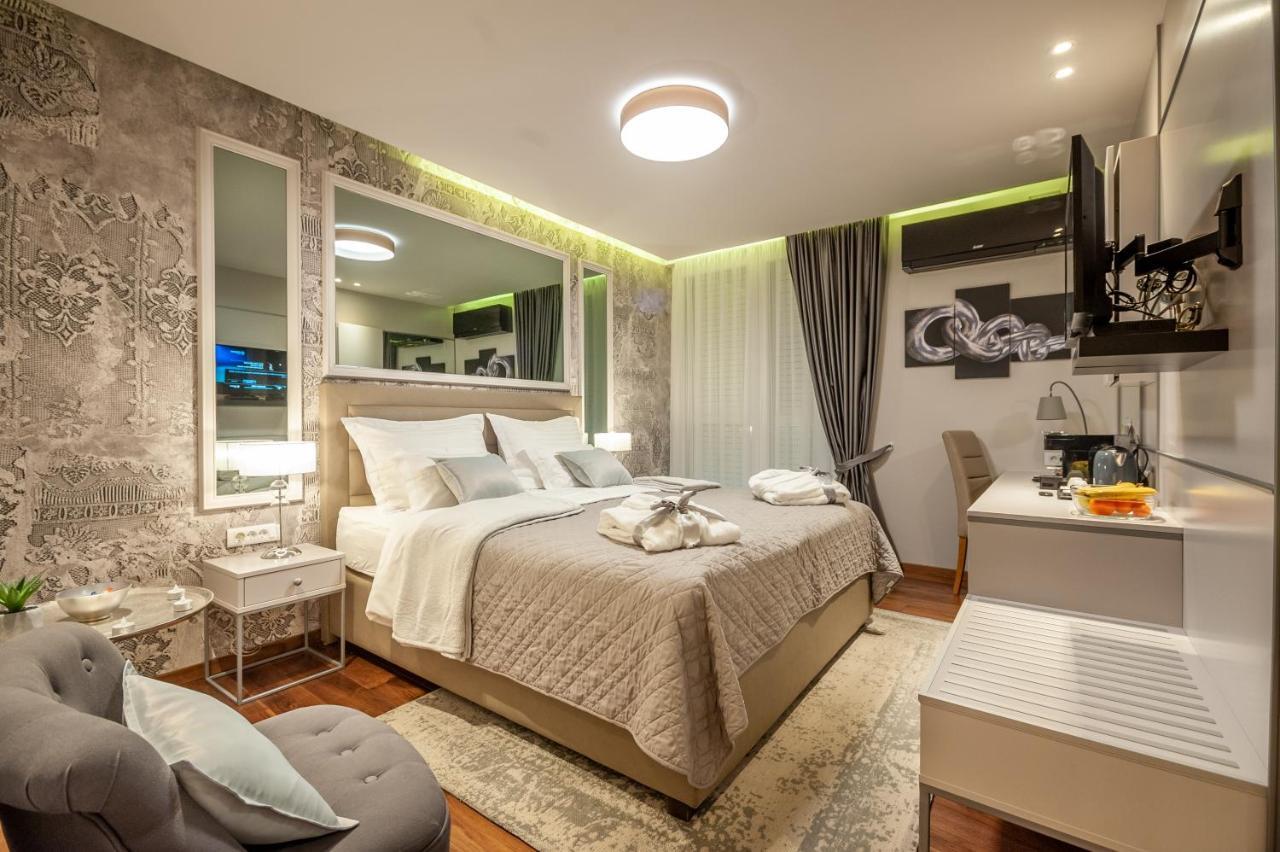 Luxury Rooms Kadena Zadar Luaran gambar