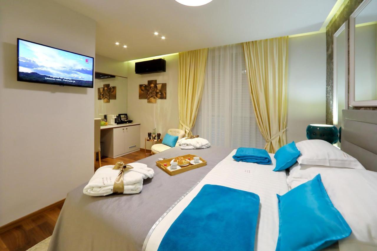 Luxury Rooms Kadena Zadar Luaran gambar
