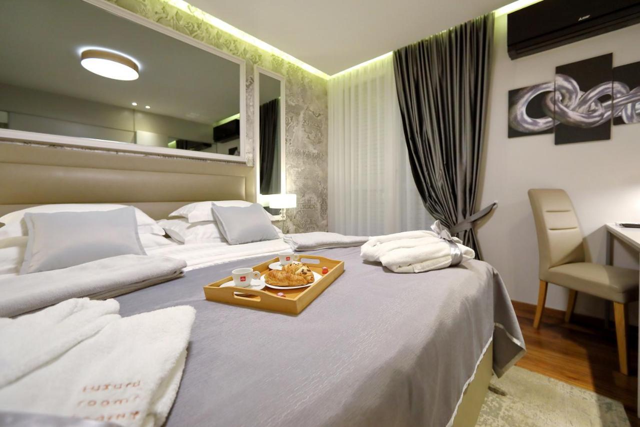 Luxury Rooms Kadena Zadar Luaran gambar