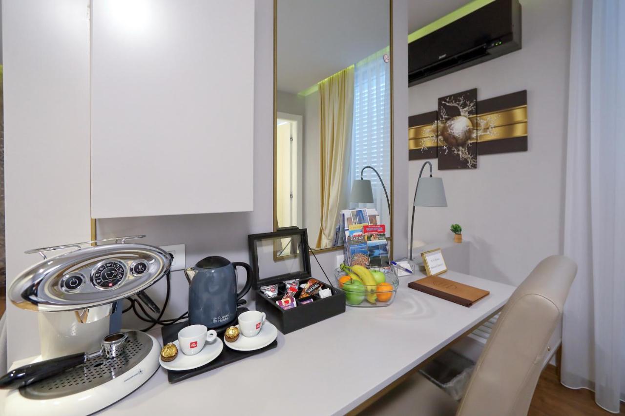 Luxury Rooms Kadena Zadar Luaran gambar
