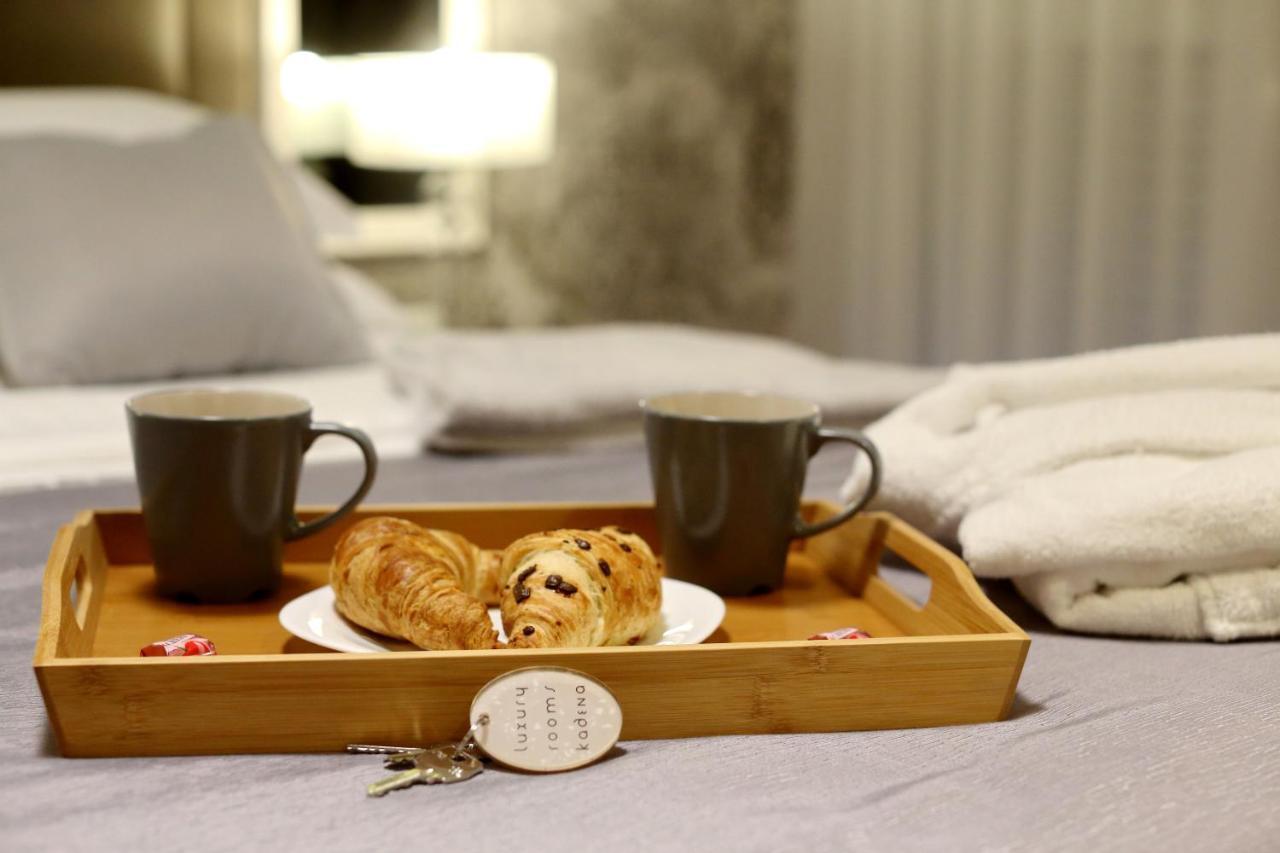 Luxury Rooms Kadena Zadar Luaran gambar