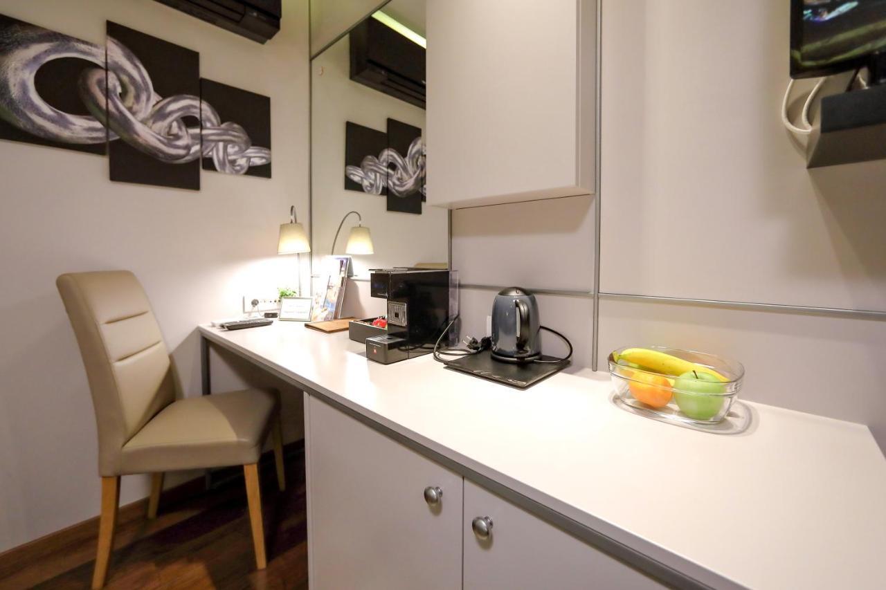 Luxury Rooms Kadena Zadar Luaran gambar