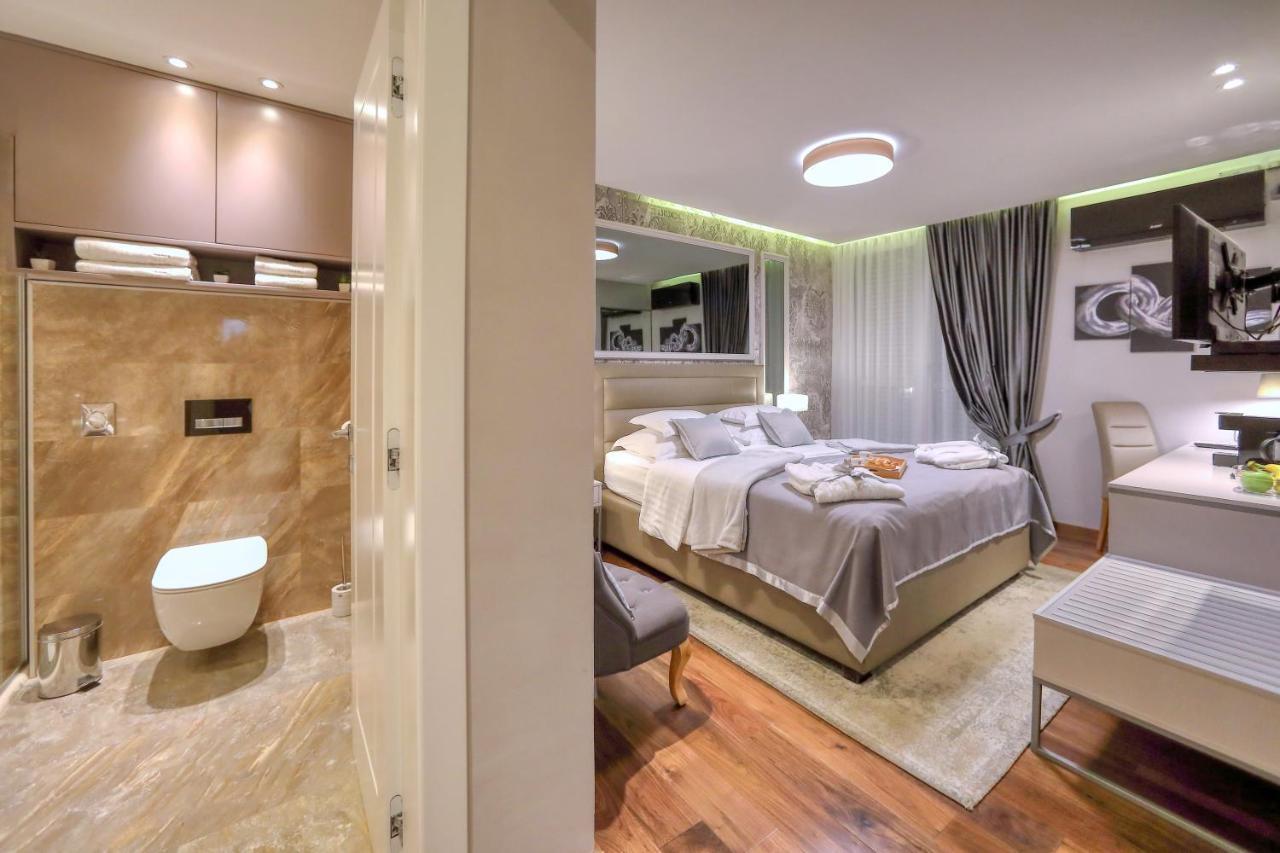 Luxury Rooms Kadena Zadar Luaran gambar