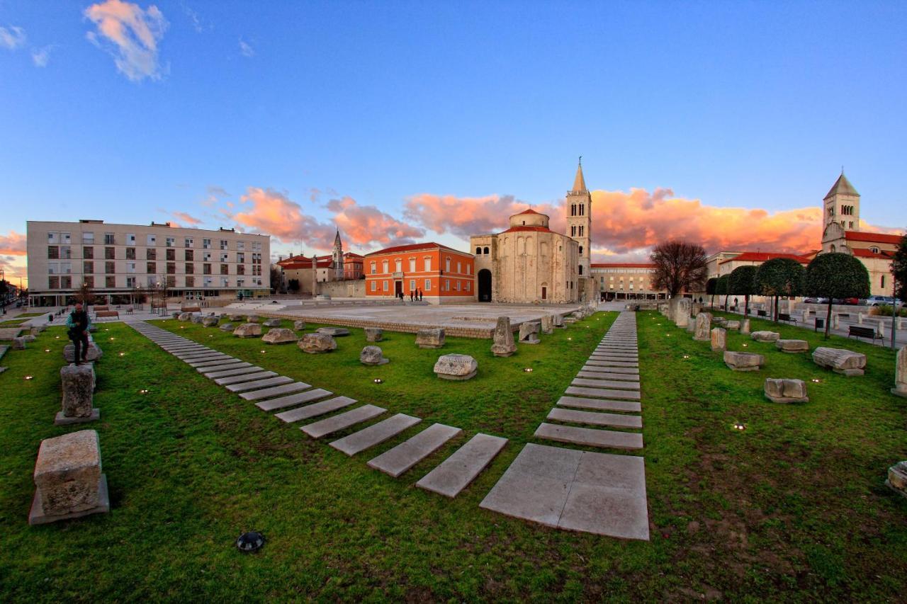 Luxury Rooms Kadena Zadar Luaran gambar