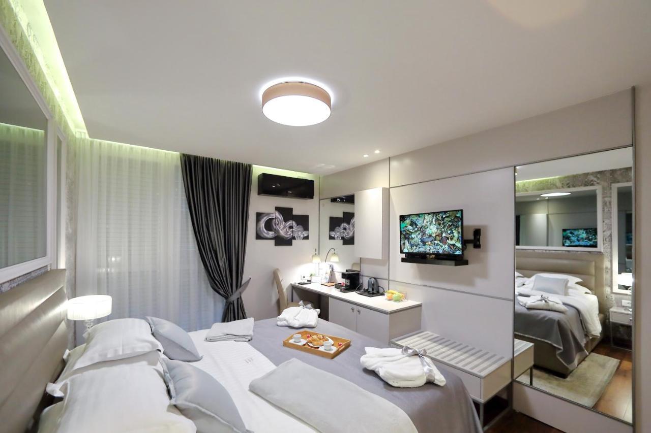 Luxury Rooms Kadena Zadar Luaran gambar