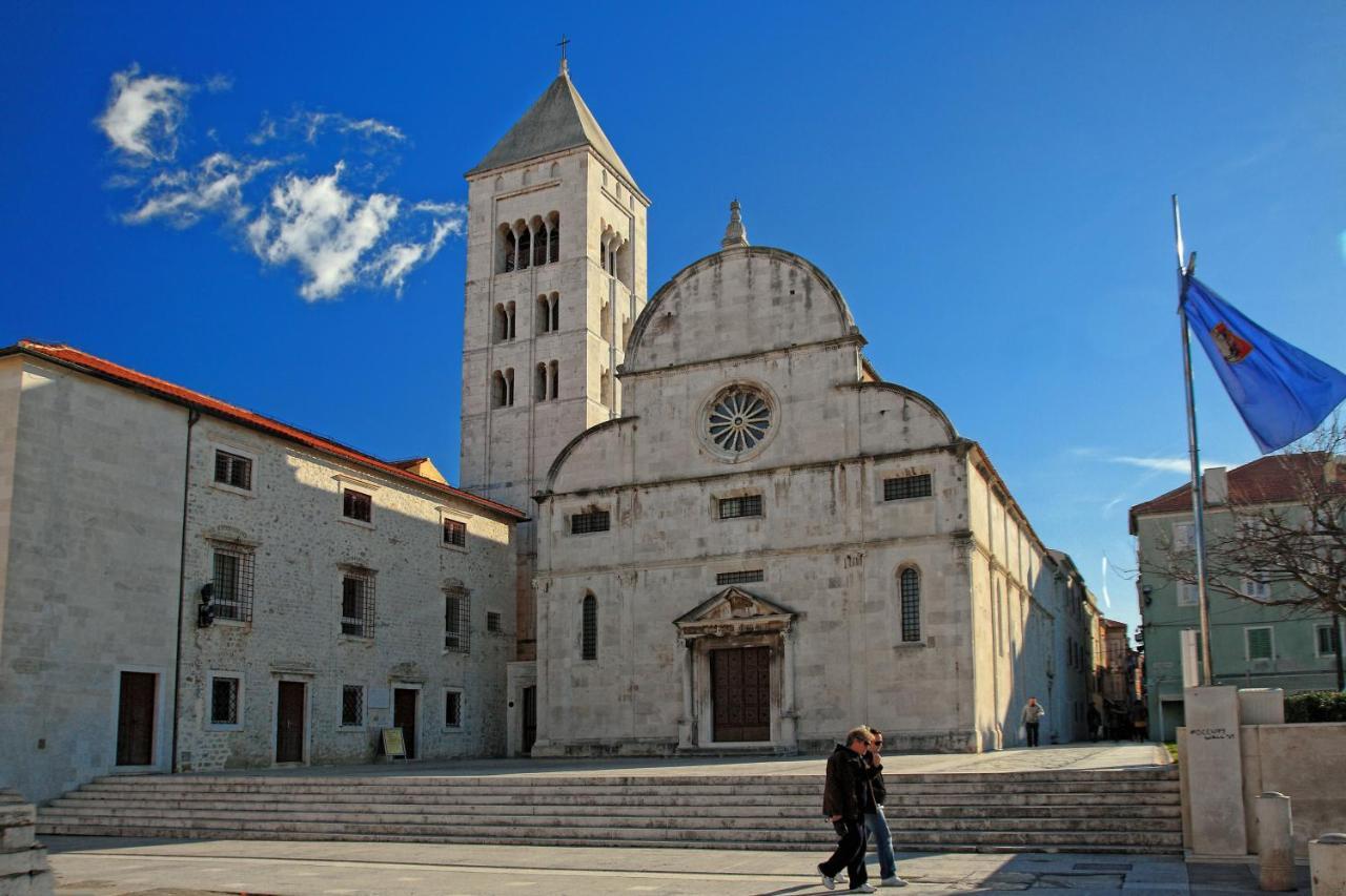 Luxury Rooms Kadena Zadar Luaran gambar