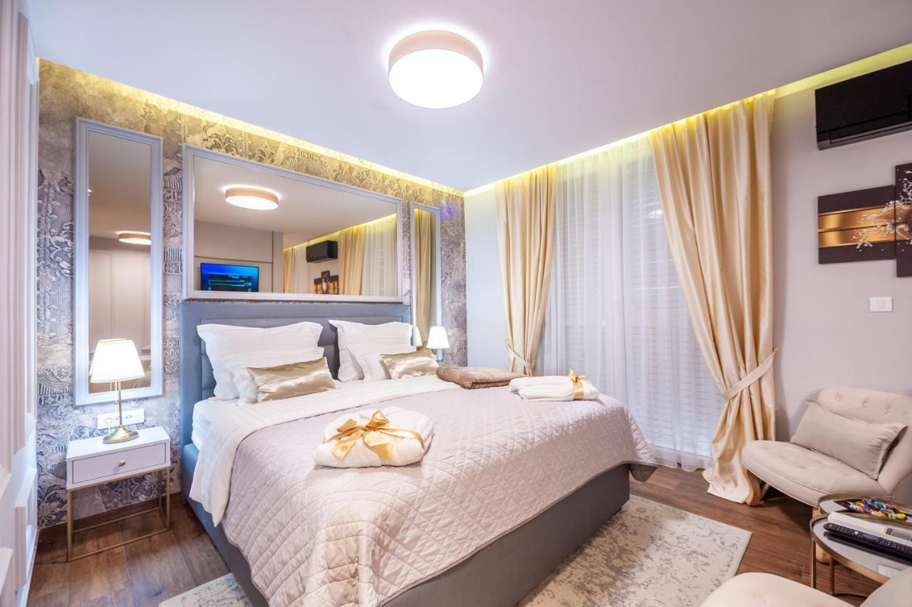 Luxury Rooms Kadena Zadar Luaran gambar